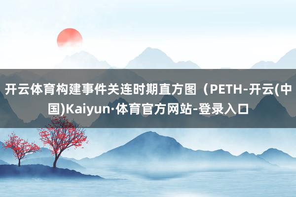 开云体育构建事件关连时期直方图(PETH-开云(中国)Kaiyun·体育官方网站-登录入口